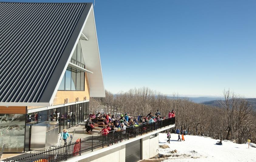 melbourne snow views